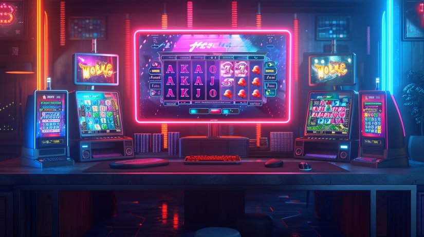 Tournament entry screen with buy-in options